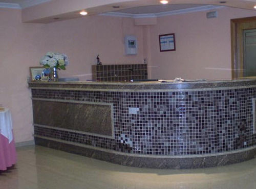 Hotel Europa Cambados Kültér fotó
